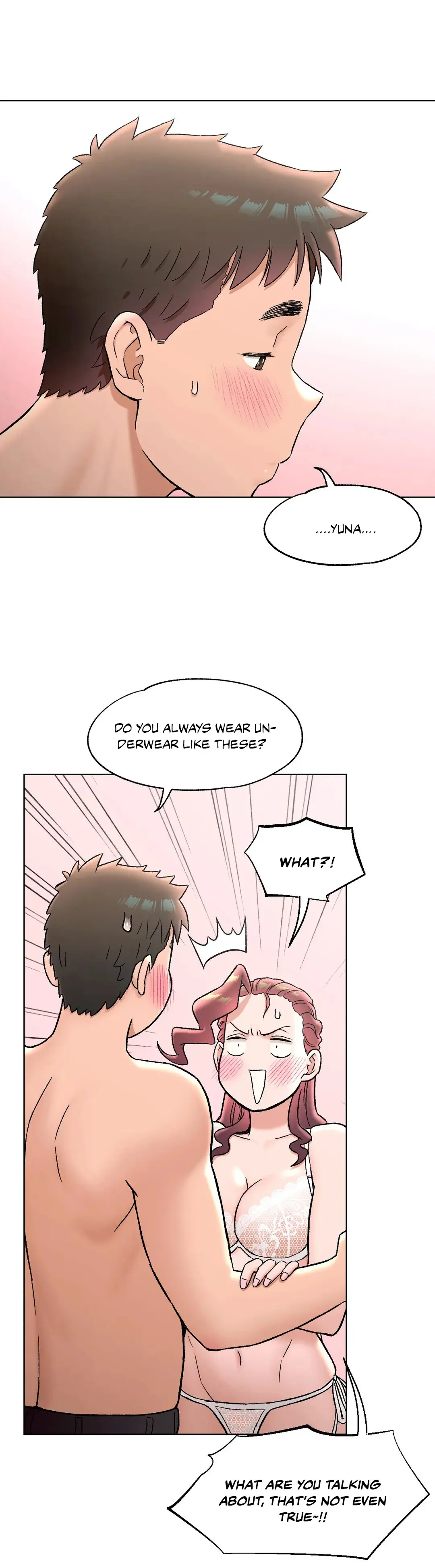 Sex Exercise Chapter 70 - Page 16