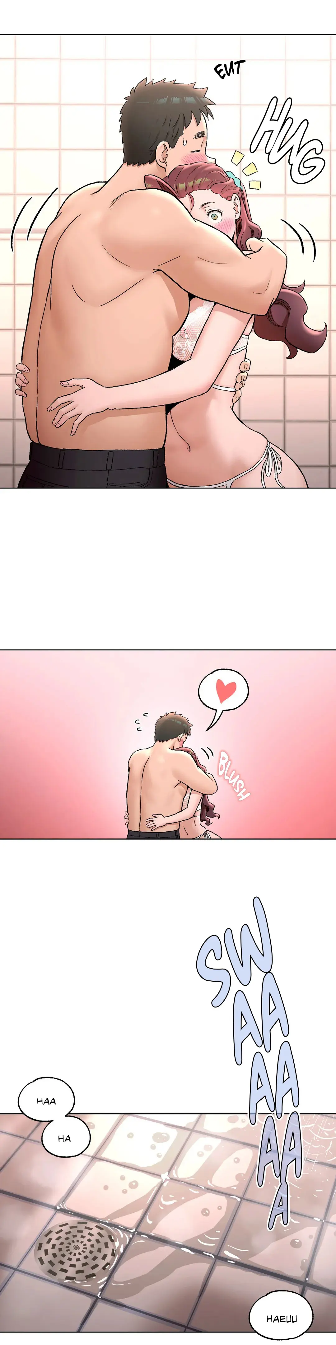 Sex Exercise Chapter 70 - Page 20