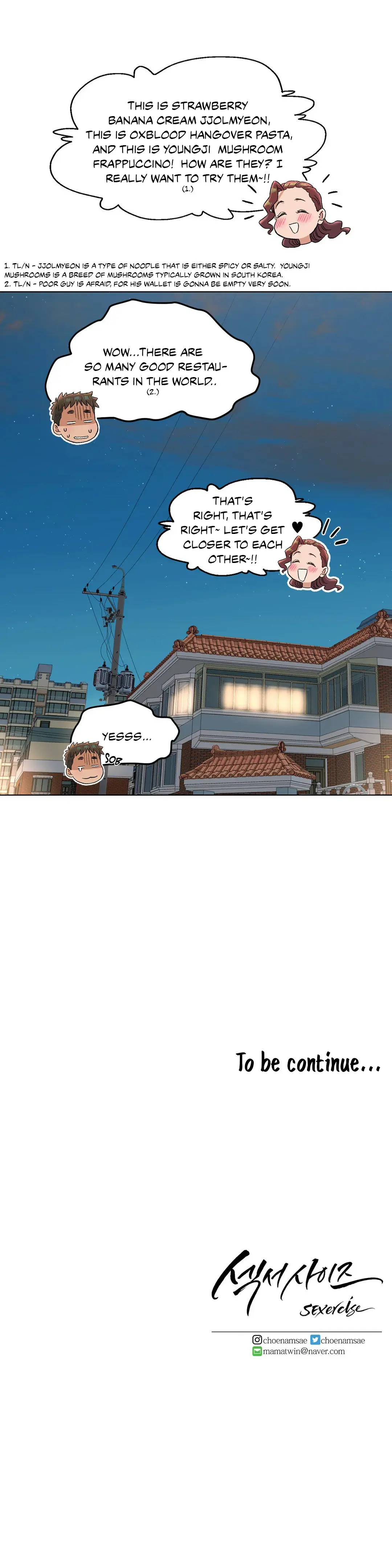 Sex Exercise Chapter 70 - Page 30