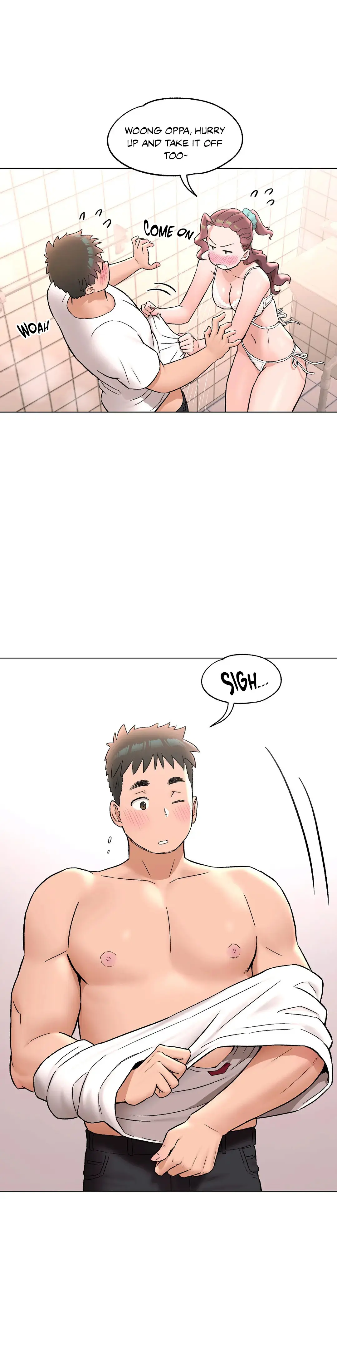 Sex Exercise Chapter 70 - Page 7