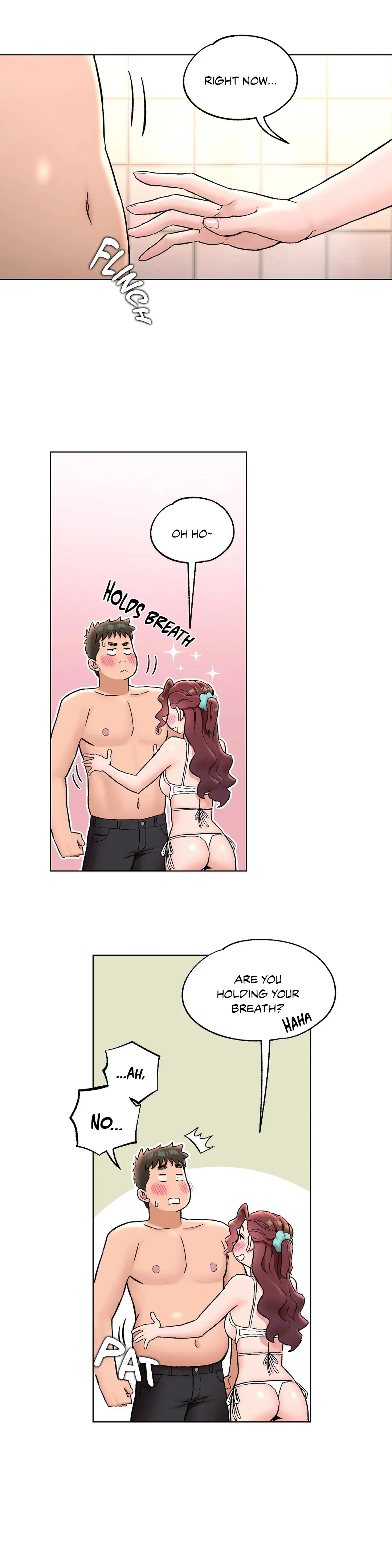 Sex Exercise Chapter 70 - Page 9