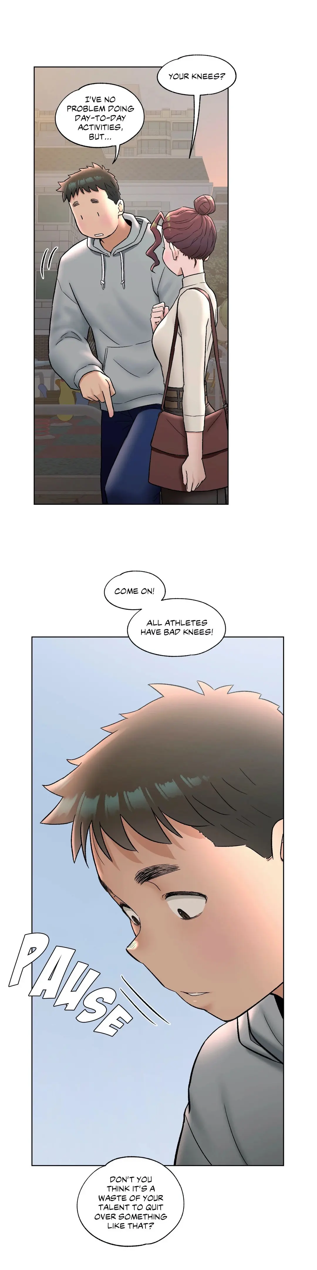 Sex Exercise Chapter 71 - Page 10