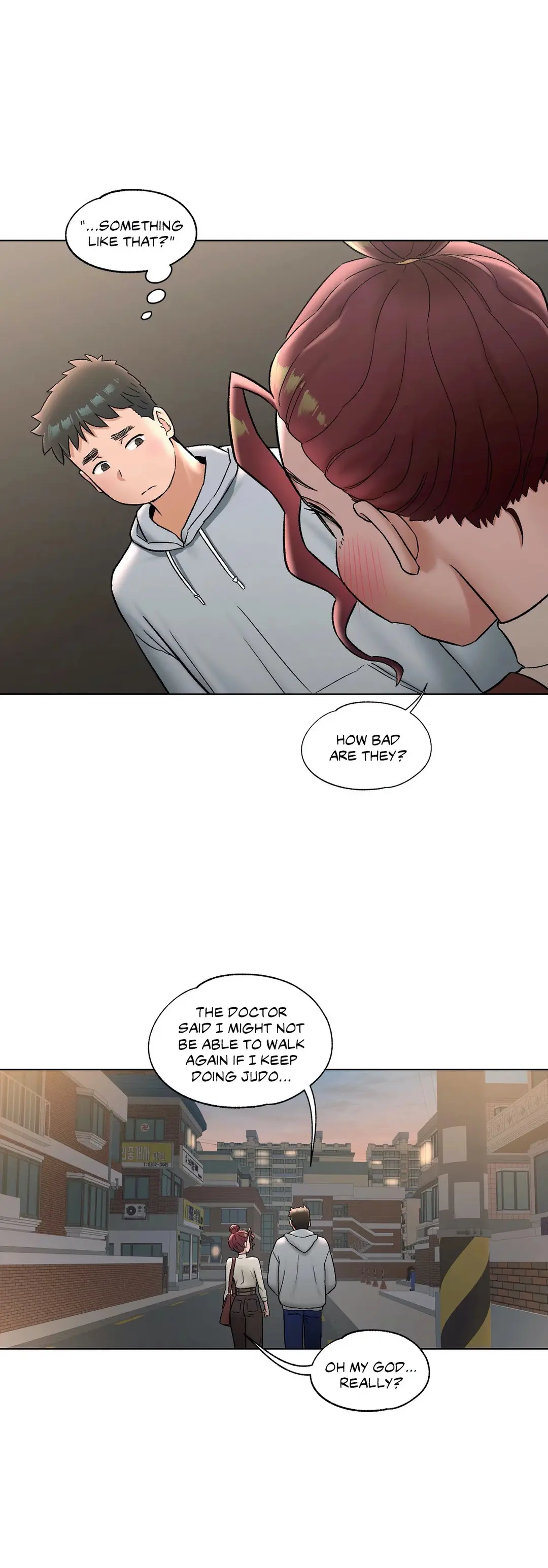 Sex Exercise Chapter 71 - Page 11
