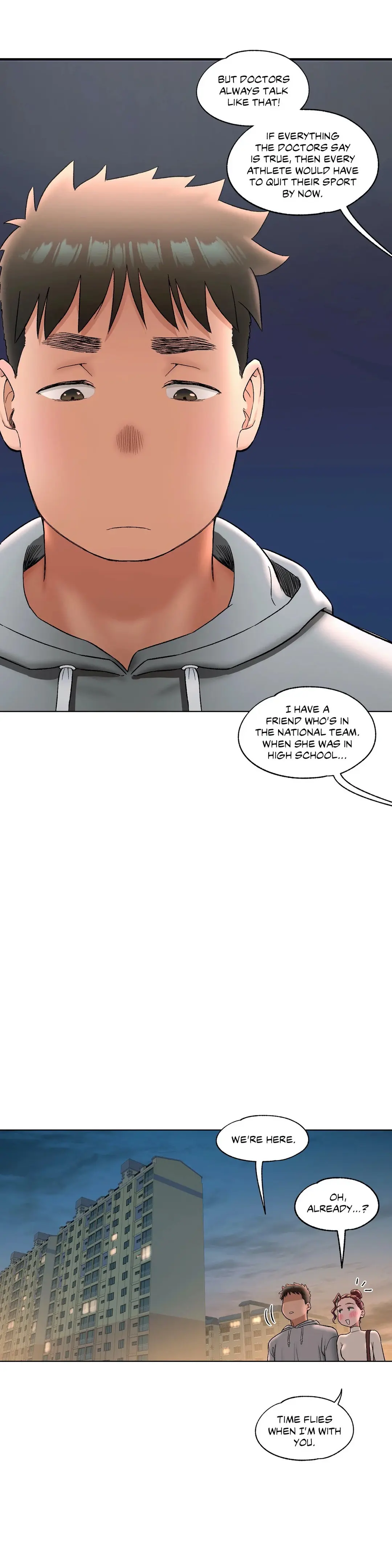 Sex Exercise Chapter 71 - Page 12