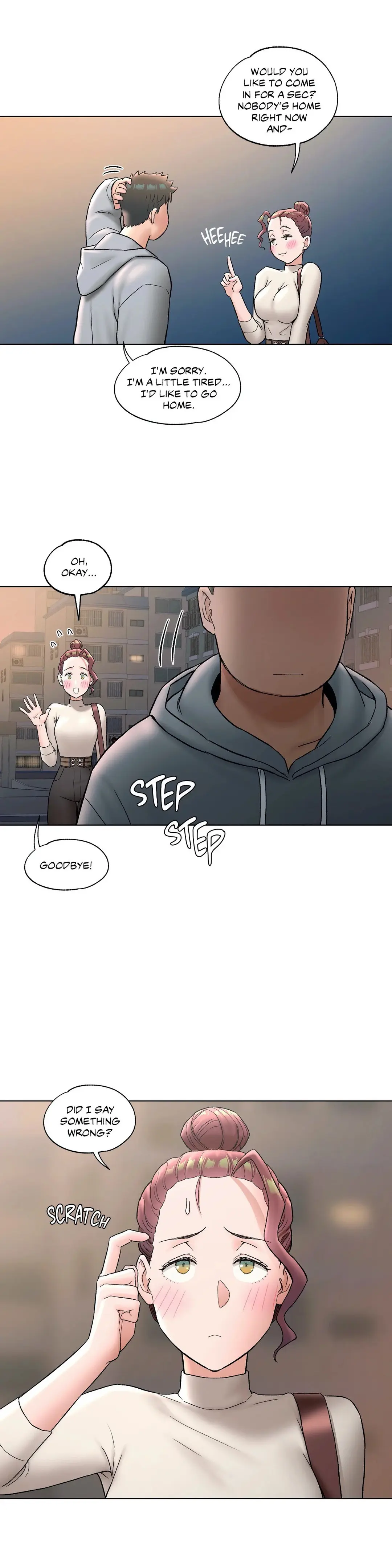 Sex Exercise Chapter 71 - Page 13