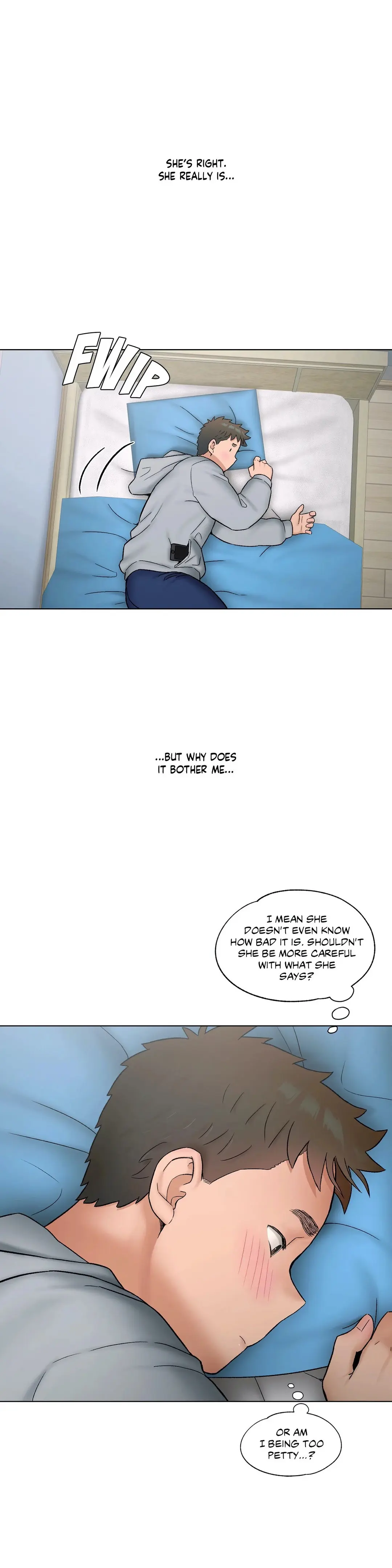 Sex Exercise Chapter 71 - Page 16