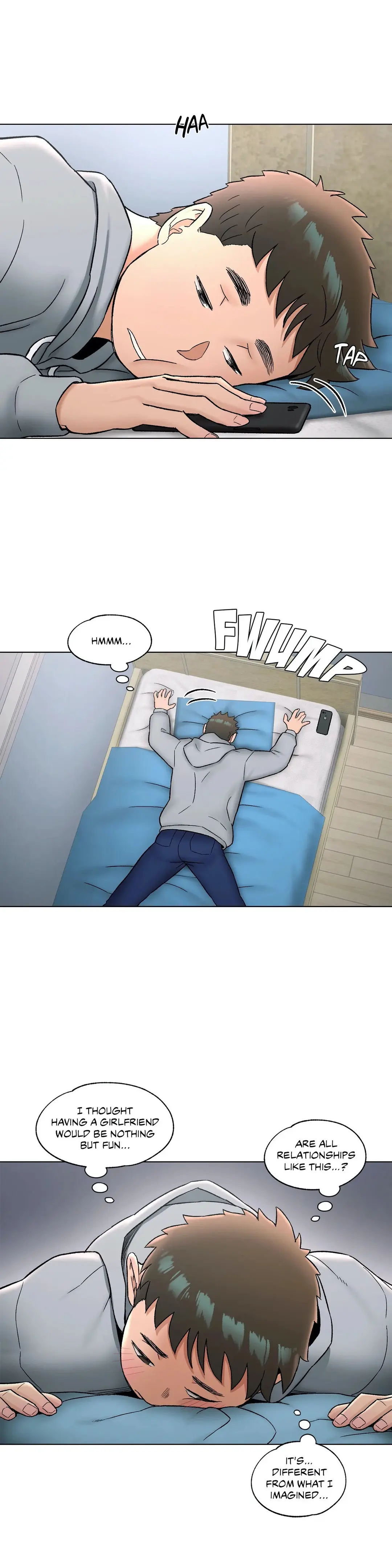 Sex Exercise Chapter 71 - Page 18