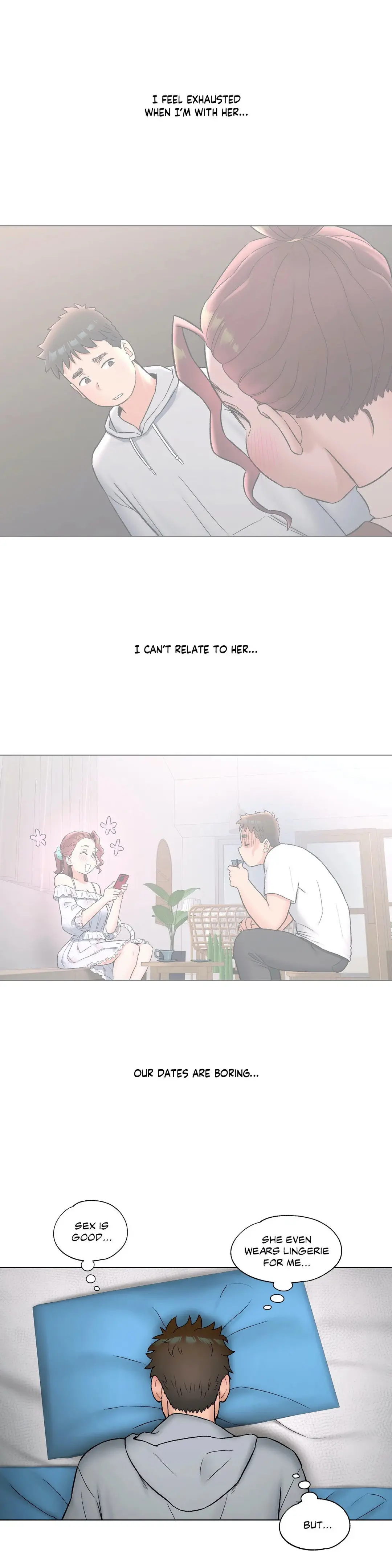 Sex Exercise Chapter 71 - Page 19