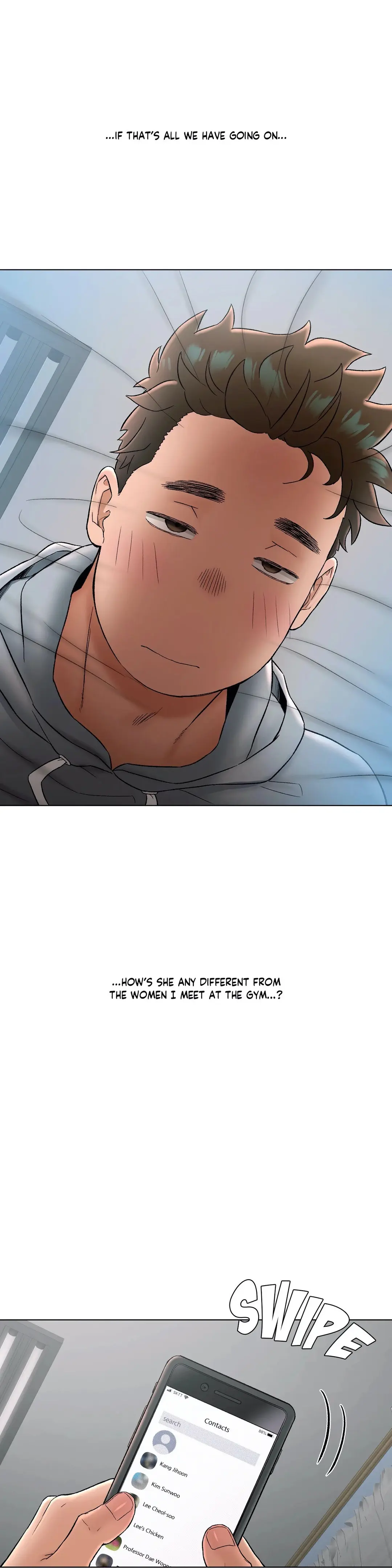 Sex Exercise Chapter 71 - Page 20