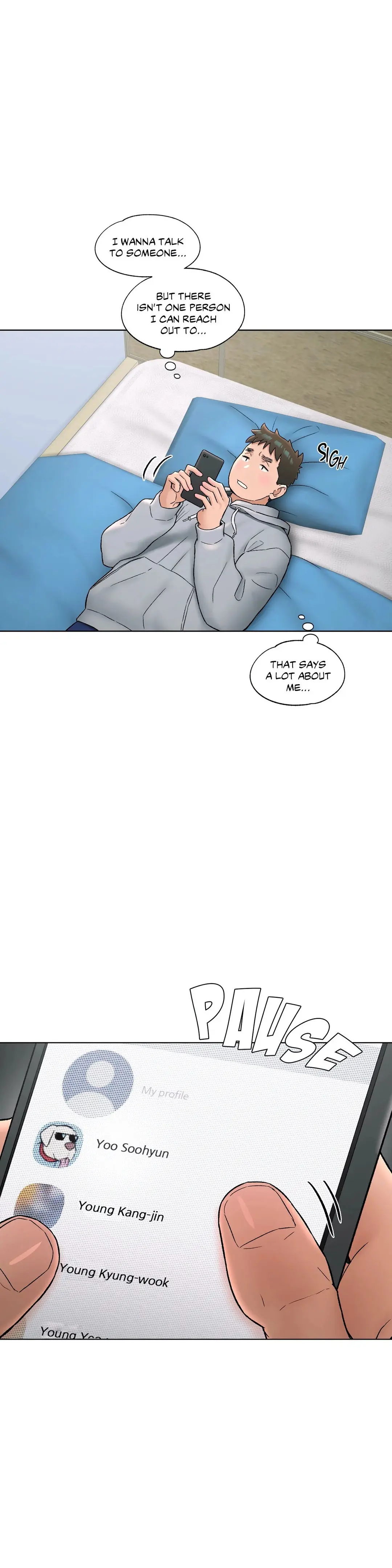 Sex Exercise Chapter 71 - Page 21