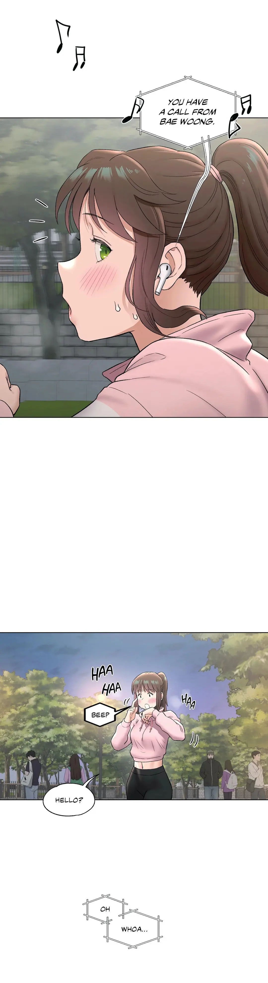 Sex Exercise Chapter 71 - Page 24