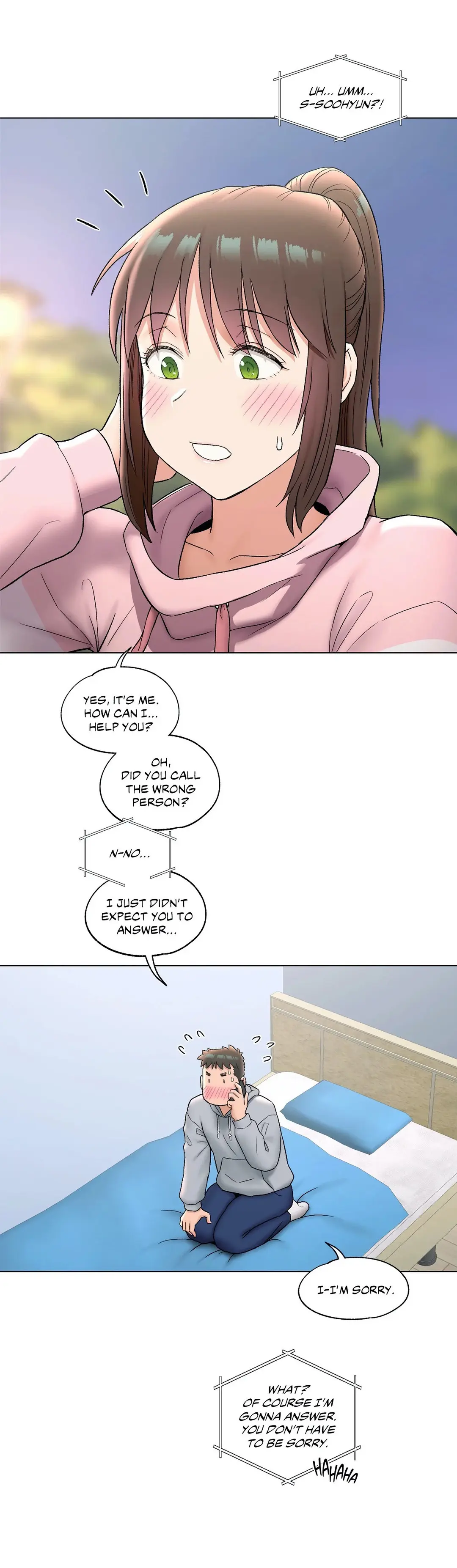 Sex Exercise Chapter 71 - Page 25