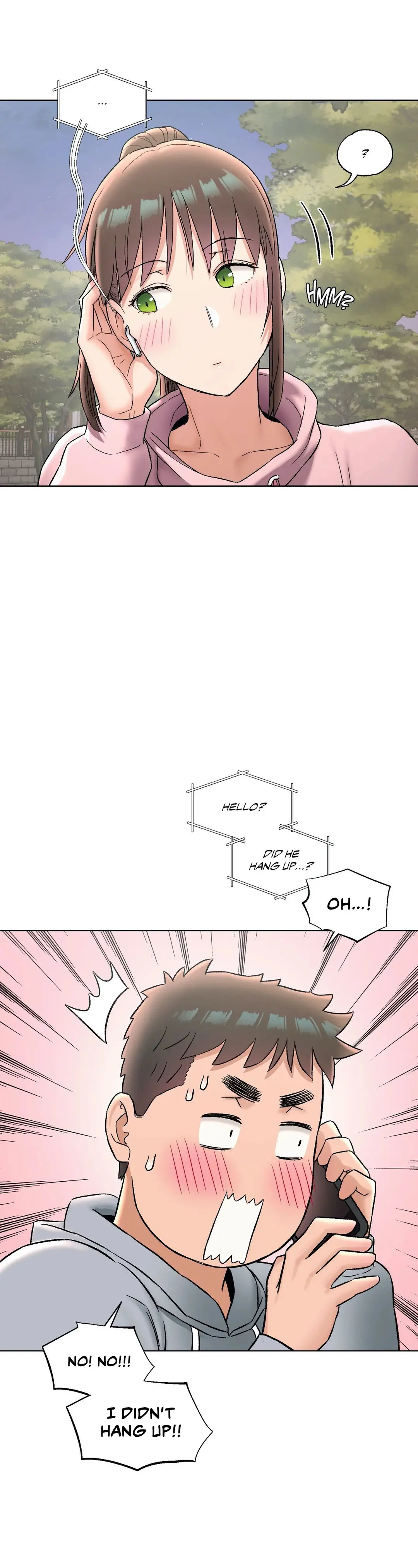 Sex Exercise Chapter 71 - Page 26