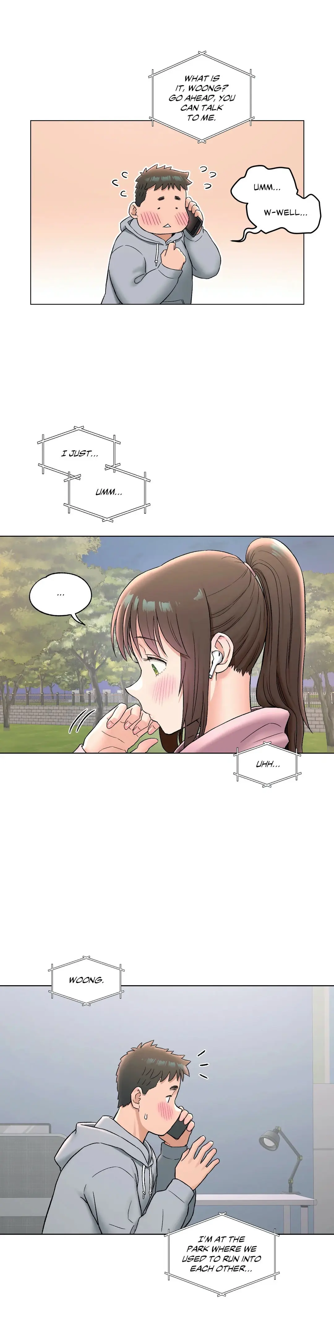 Sex Exercise Chapter 71 - Page 27