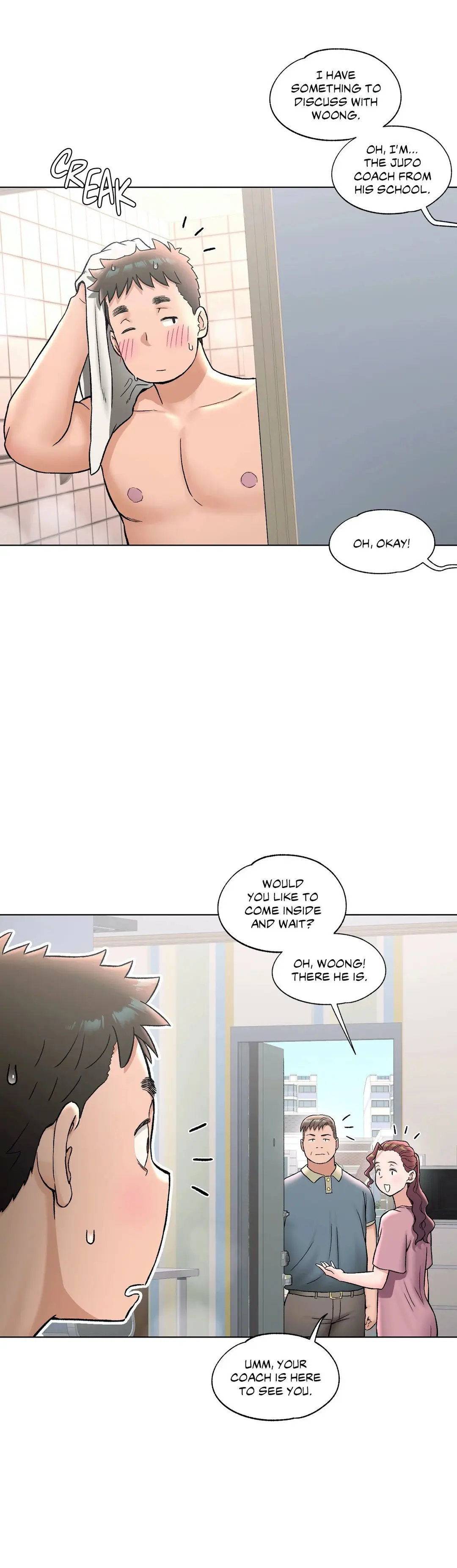 Sex Exercise Chapter 71 - Page 3