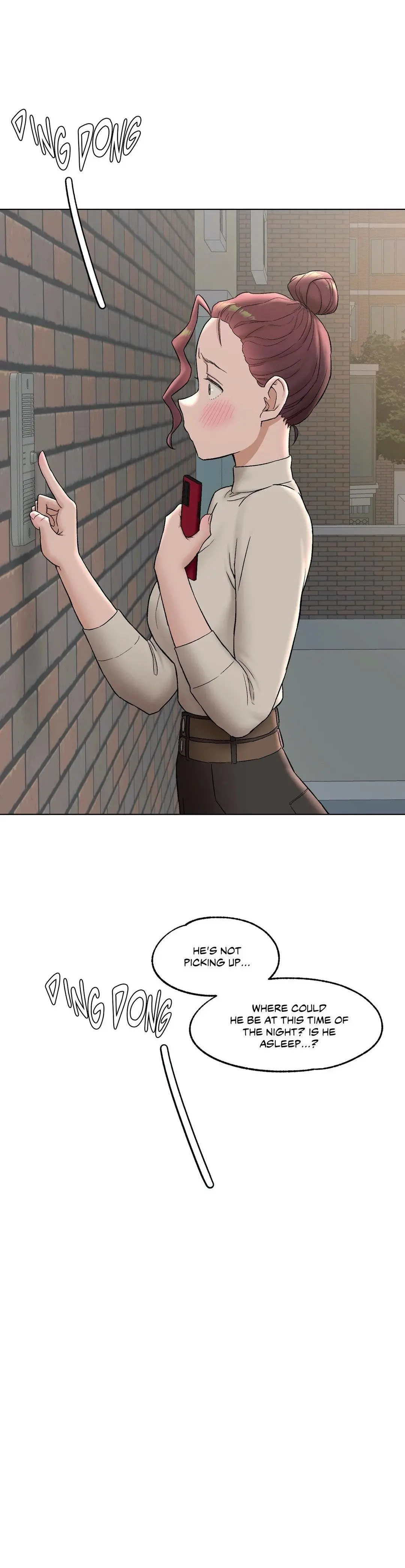 Sex Exercise Chapter 71 - Page 34
