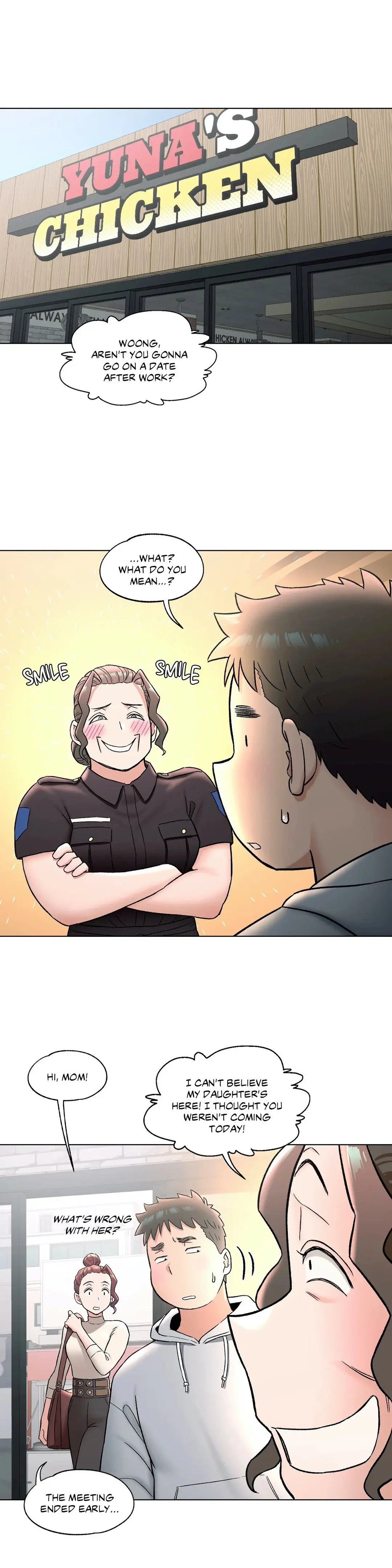 Sex Exercise Chapter 71 - Page 5