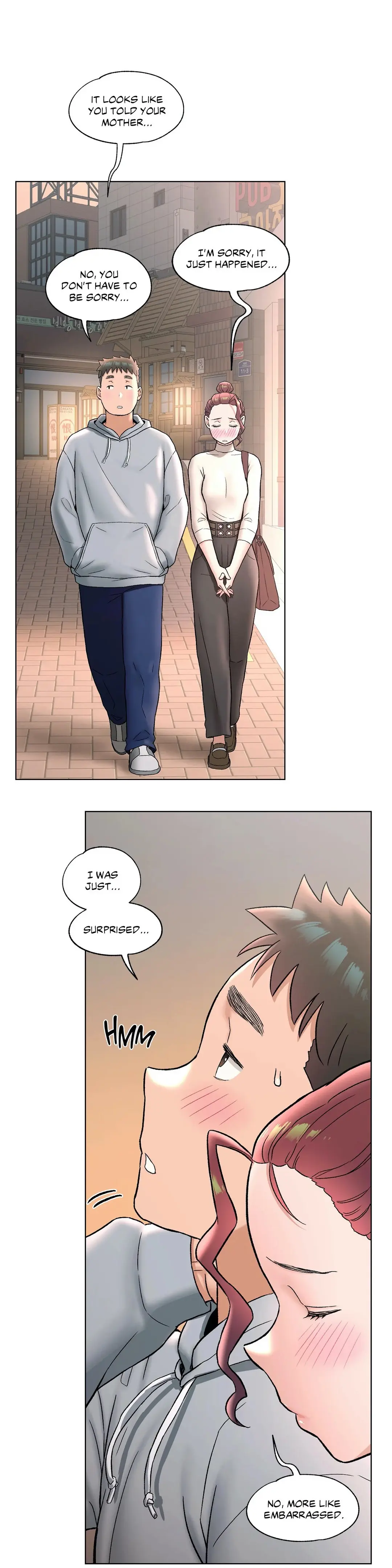 Sex Exercise Chapter 71 - Page 7