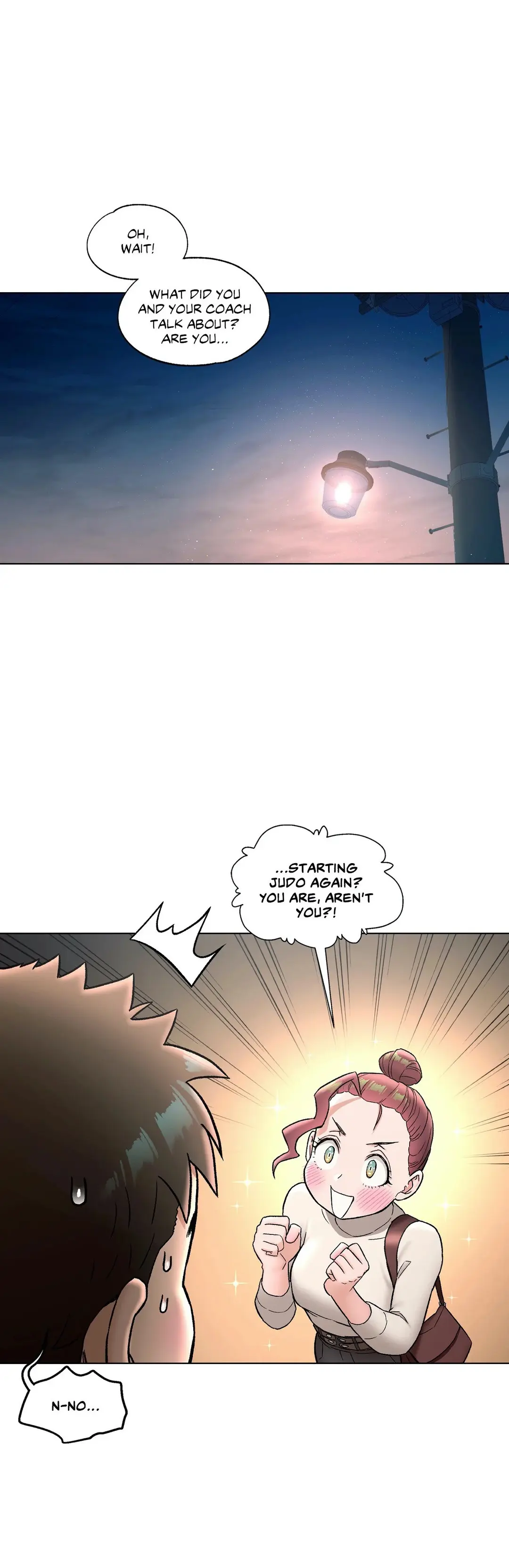Sex Exercise Chapter 71 - Page 8