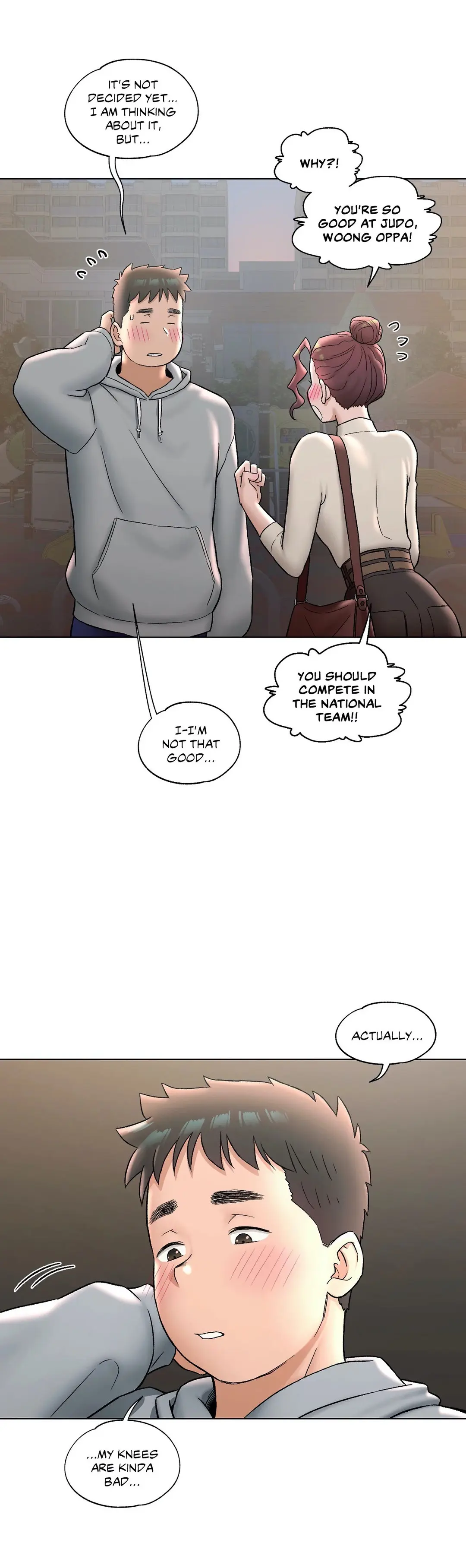 Sex Exercise Chapter 71 - Page 9
