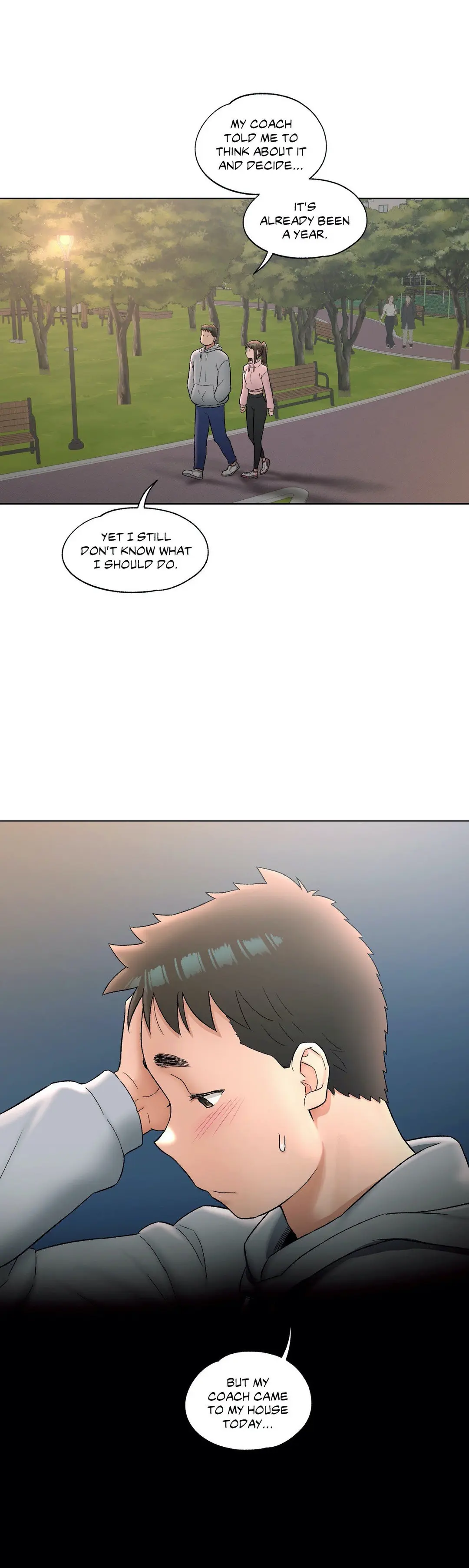 Sex Exercise Chapter 72 - Page 10