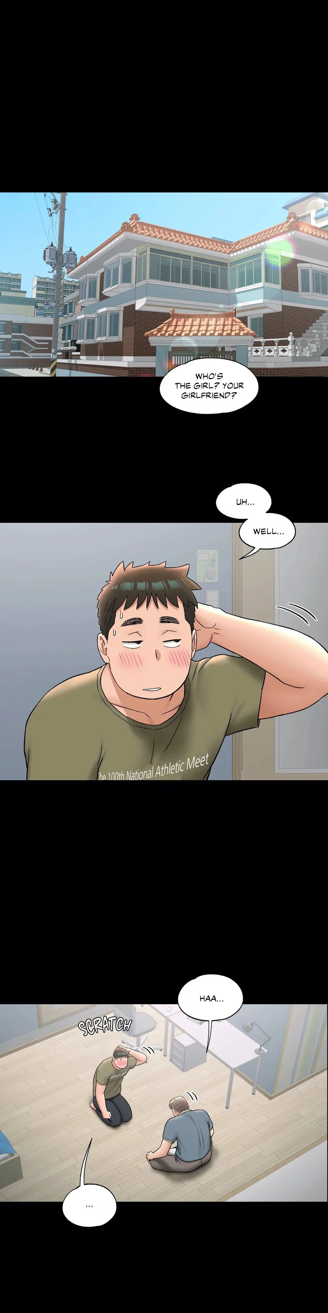 Sex Exercise Chapter 72 - Page 11
