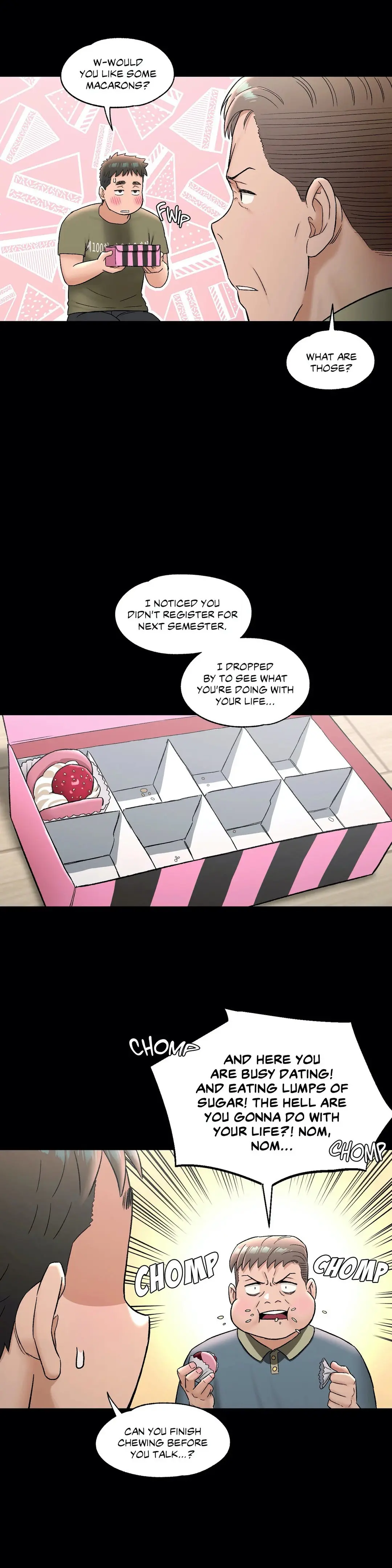 Sex Exercise Chapter 72 - Page 12