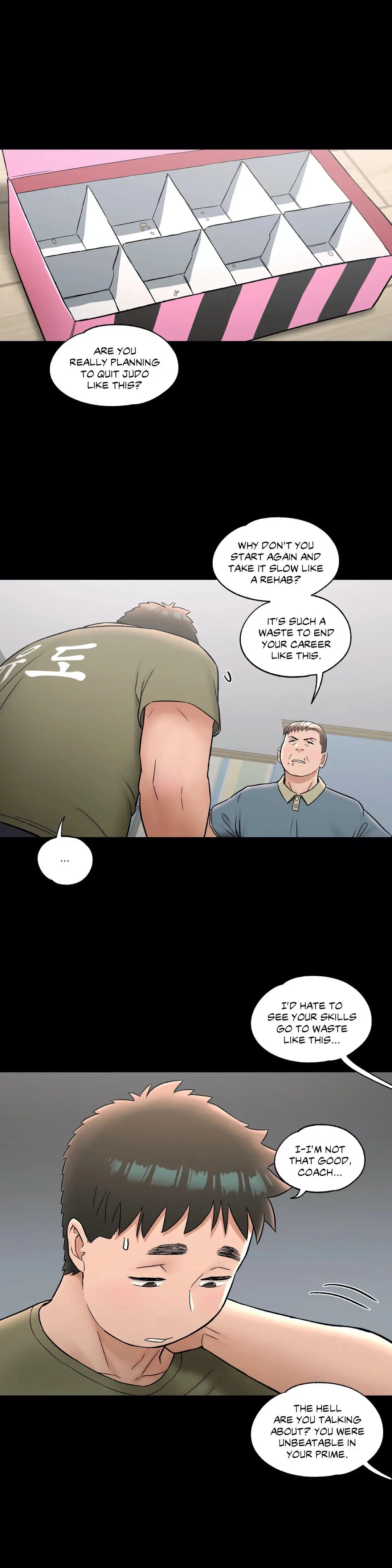 Sex Exercise Chapter 72 - Page 13