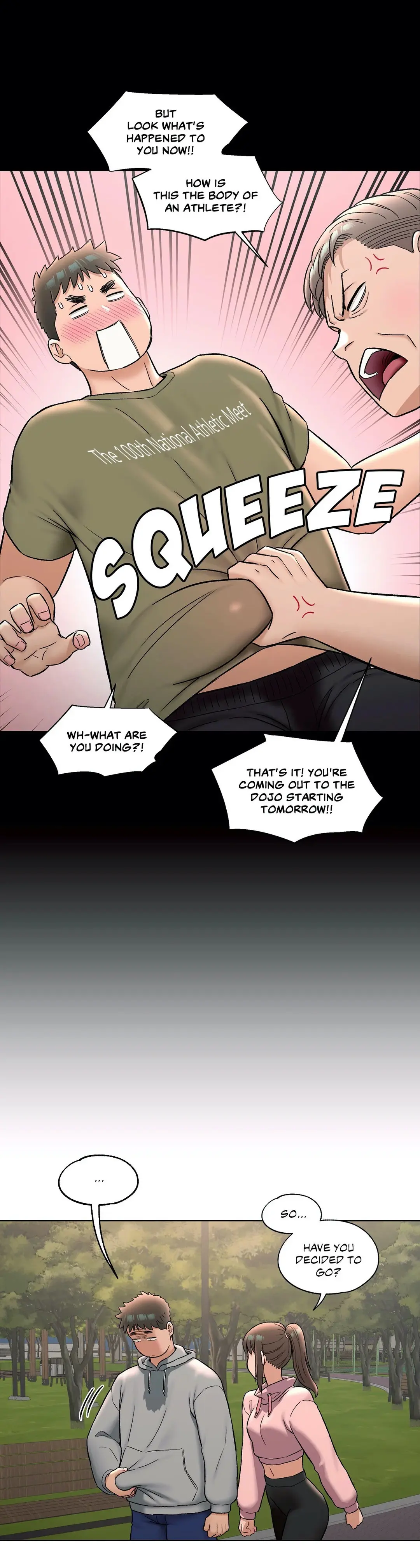 Sex Exercise Chapter 72 - Page 14