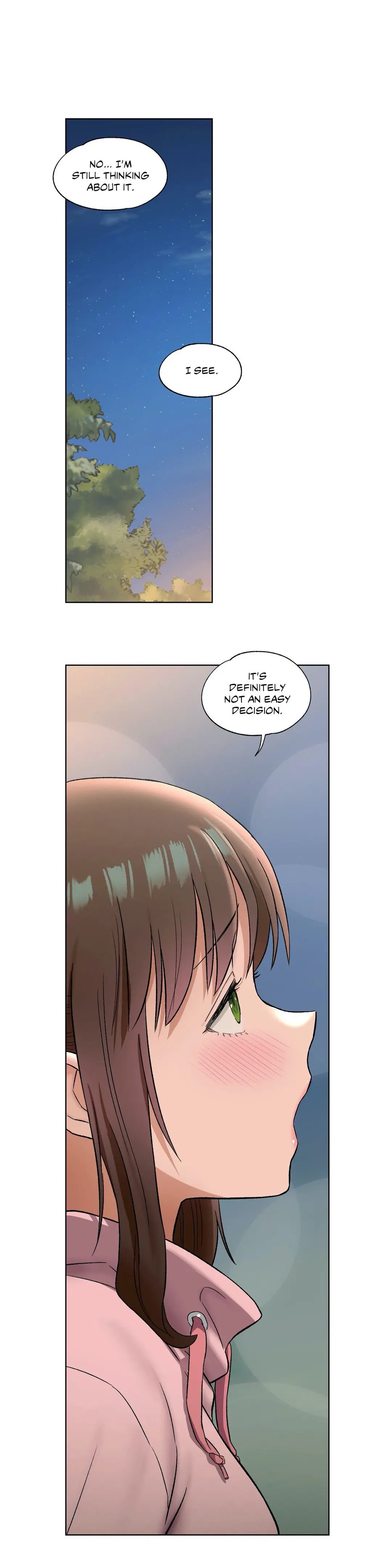 Sex Exercise Chapter 72 - Page 15
