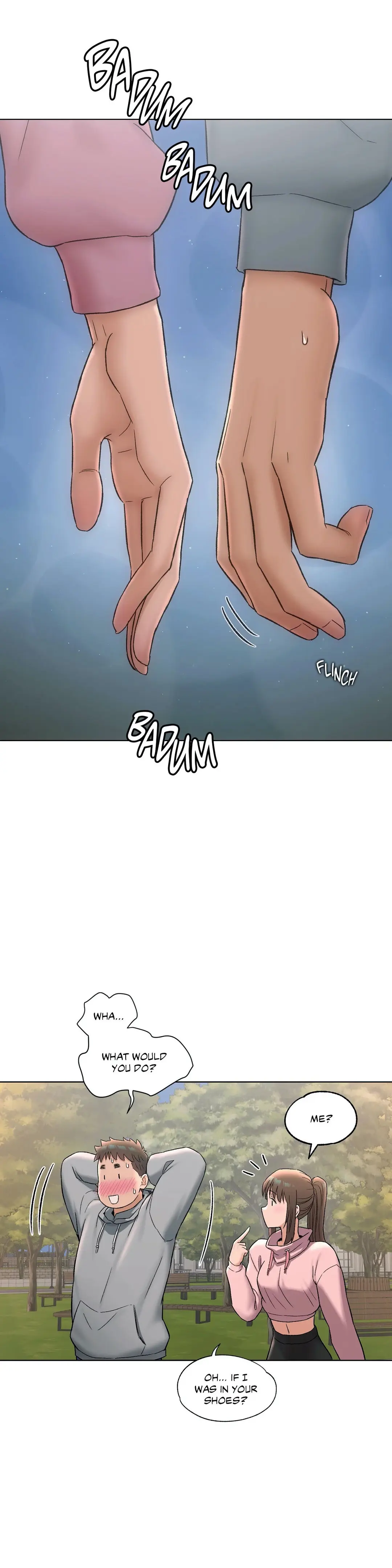 Sex Exercise Chapter 72 - Page 17