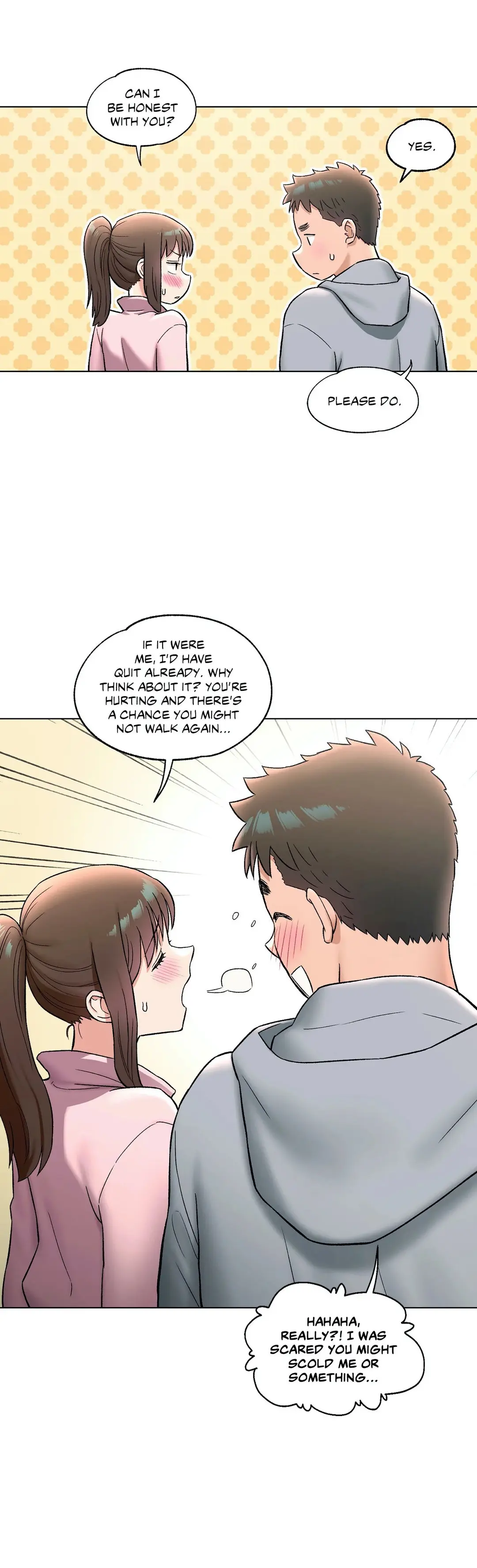 Sex Exercise Chapter 72 - Page 18