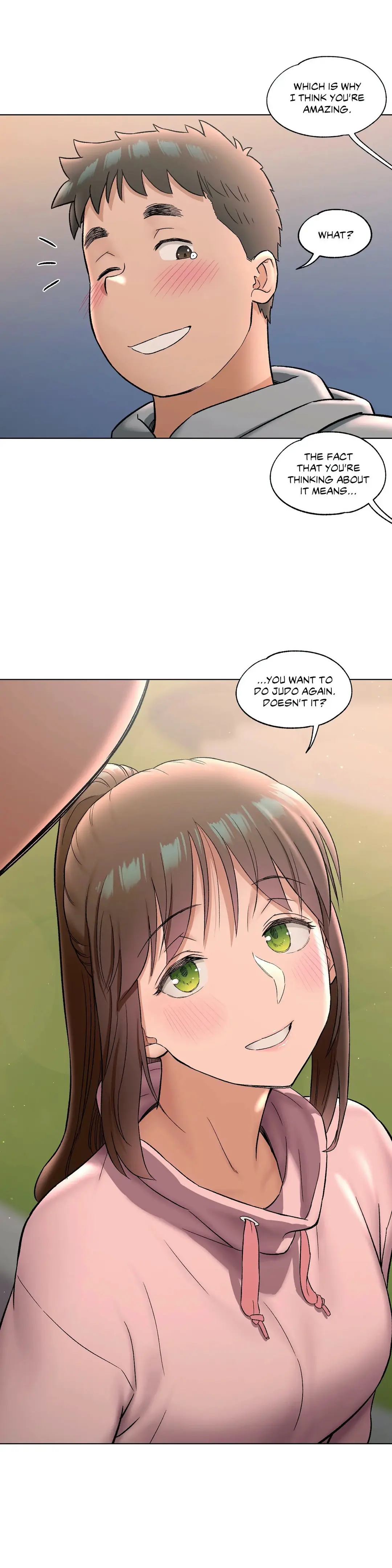 Sex Exercise Chapter 72 - Page 19