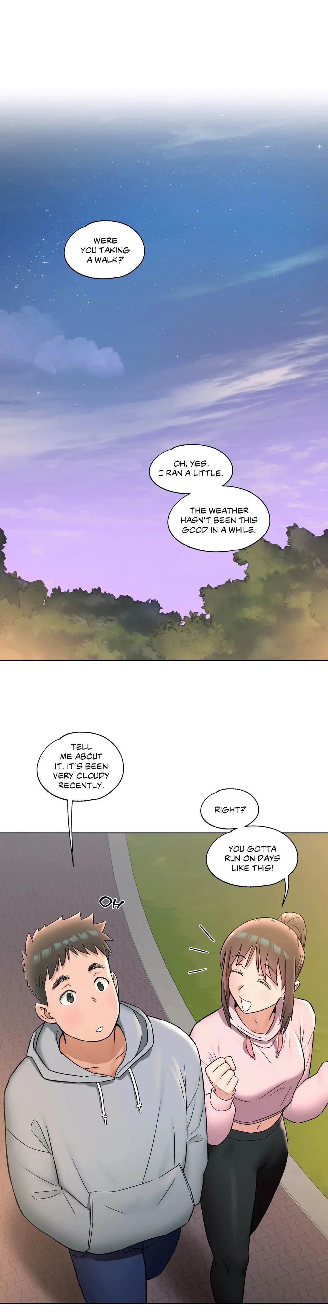 Sex Exercise Chapter 72 - Page 2