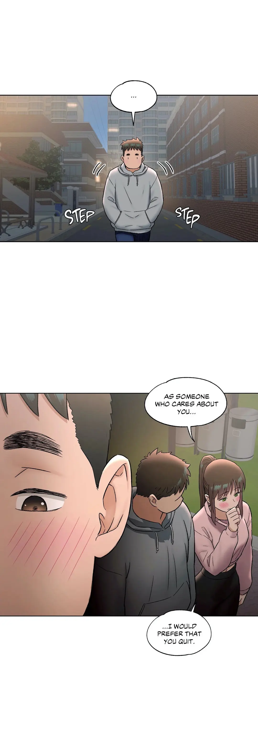 Sex Exercise Chapter 72 - Page 21