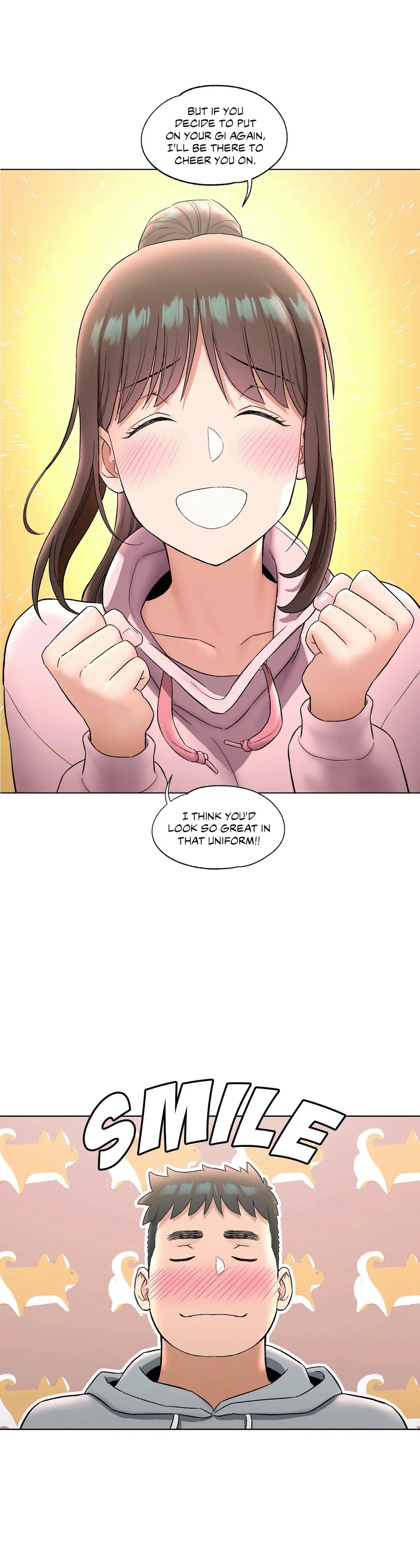 Sex Exercise Chapter 72 - Page 22
