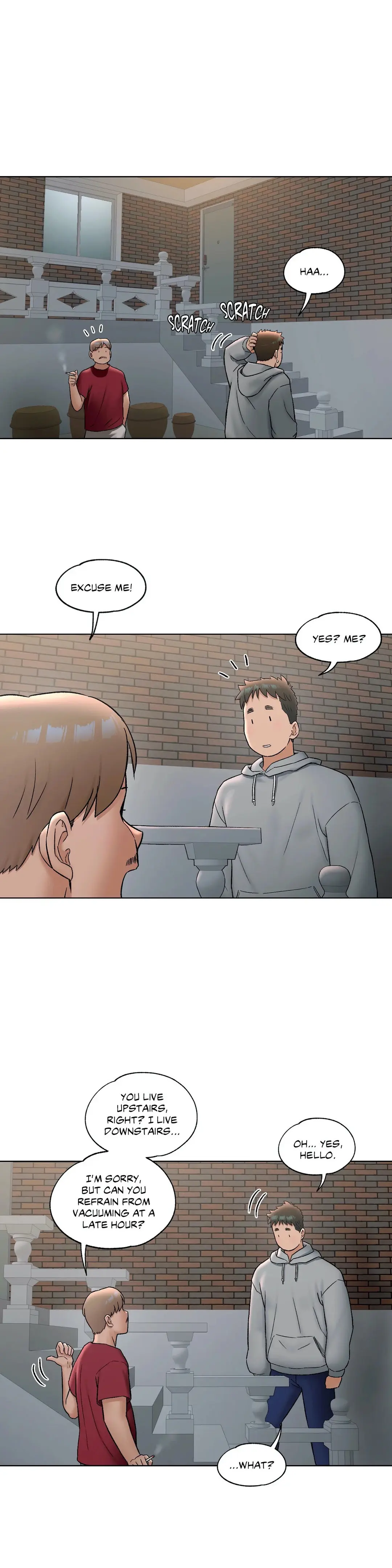 Sex Exercise Chapter 72 - Page 26