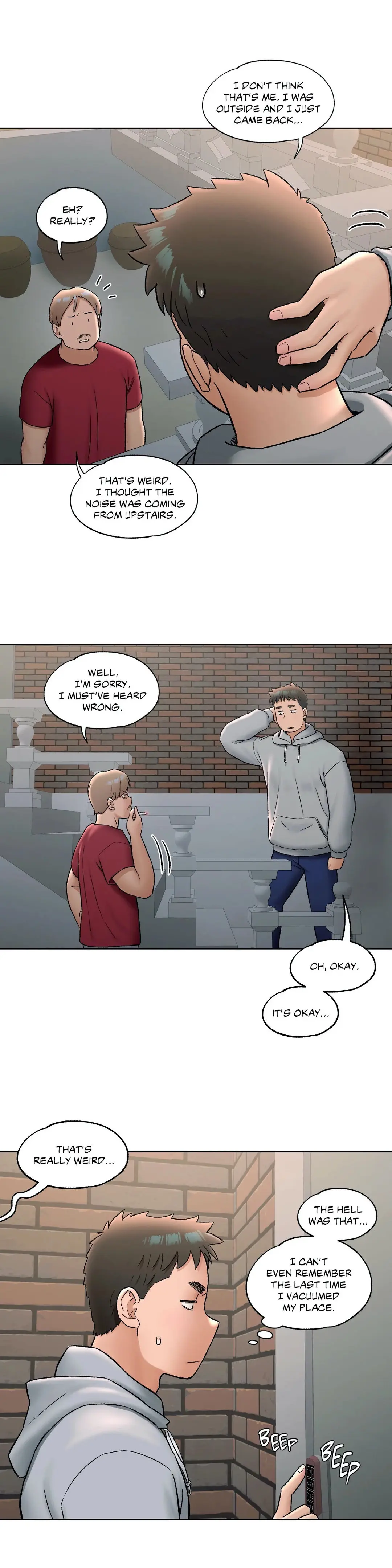 Sex Exercise Chapter 72 - Page 27