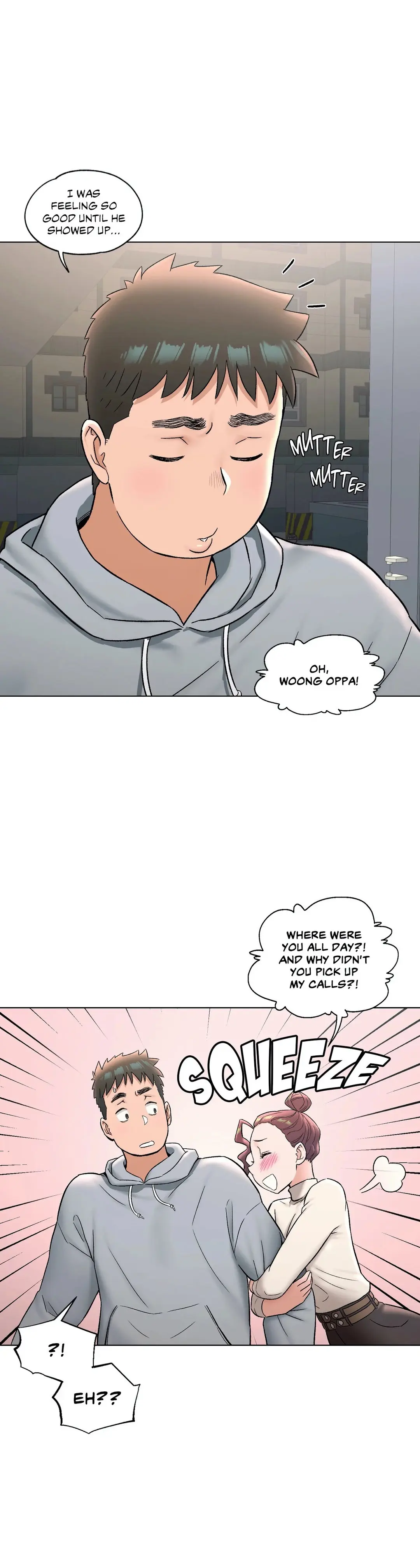 Sex Exercise Chapter 72 - Page 28