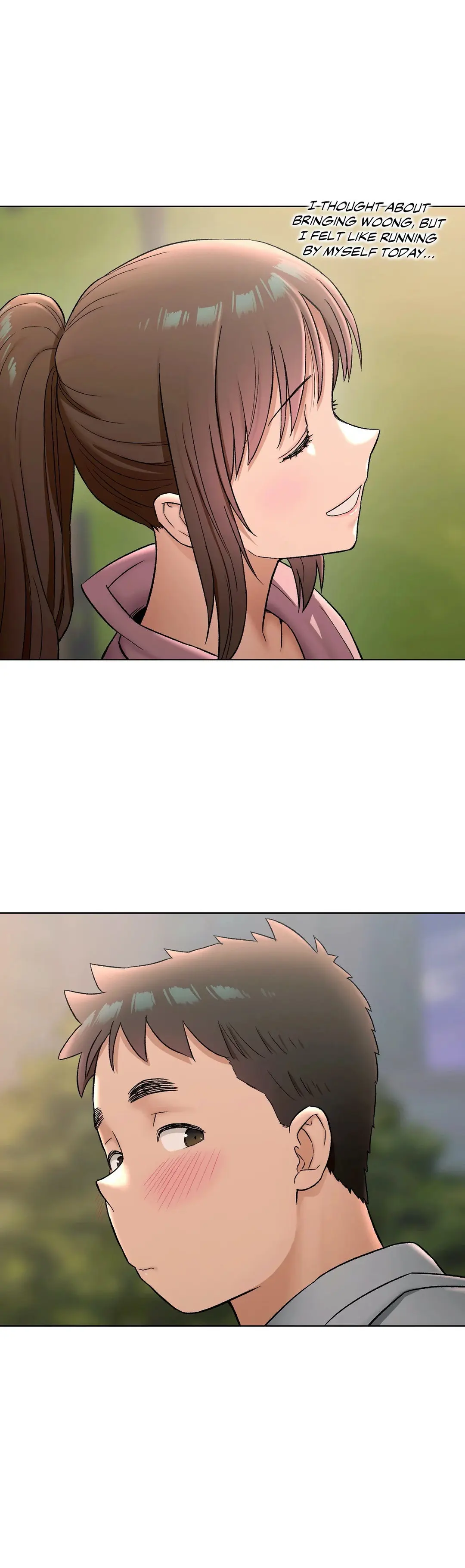 Sex Exercise Chapter 72 - Page 3