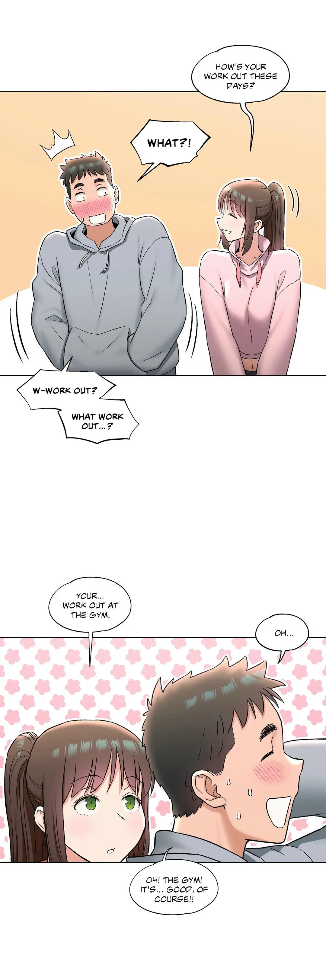 Sex Exercise Chapter 72 - Page 4