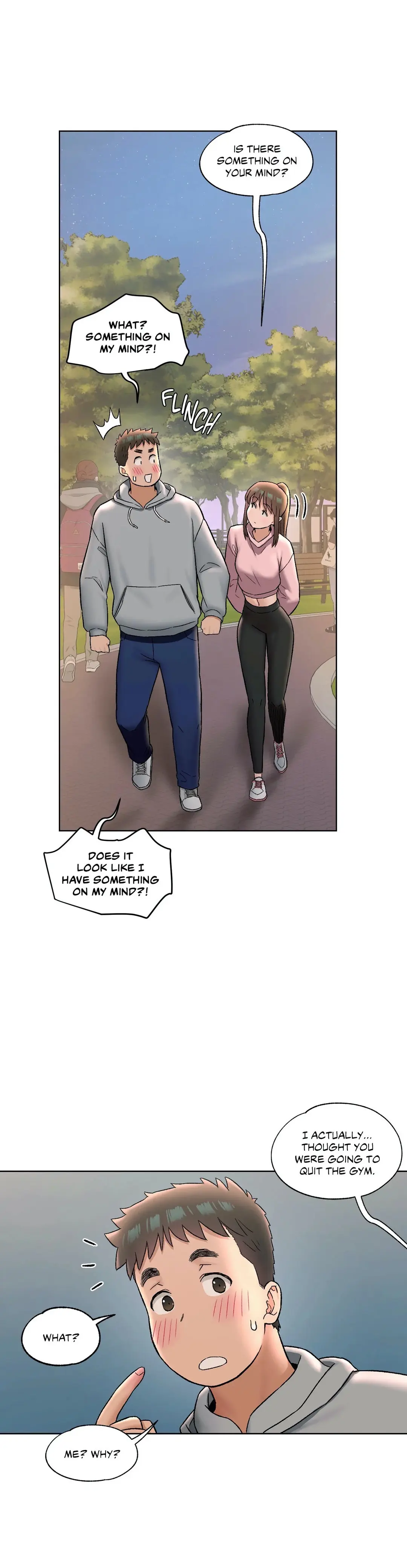 Sex Exercise Chapter 72 - Page 5