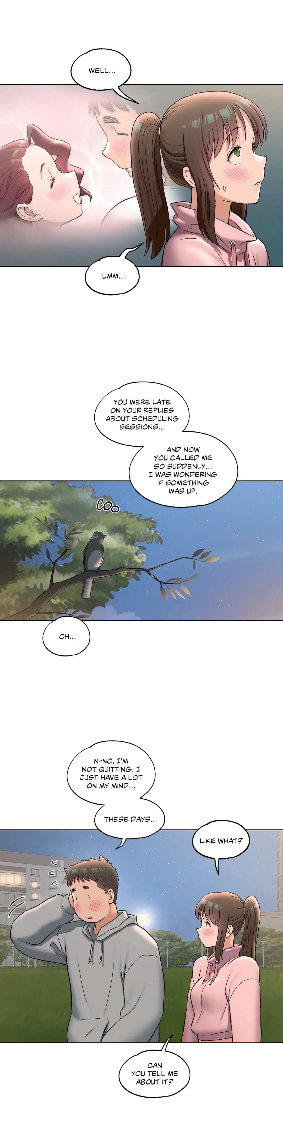 Sex Exercise Chapter 72 - Page 6