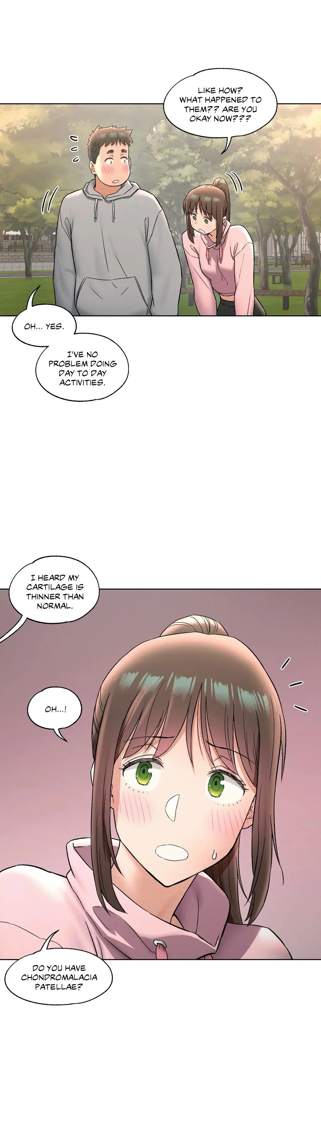 Sex Exercise Chapter 72 - Page 8