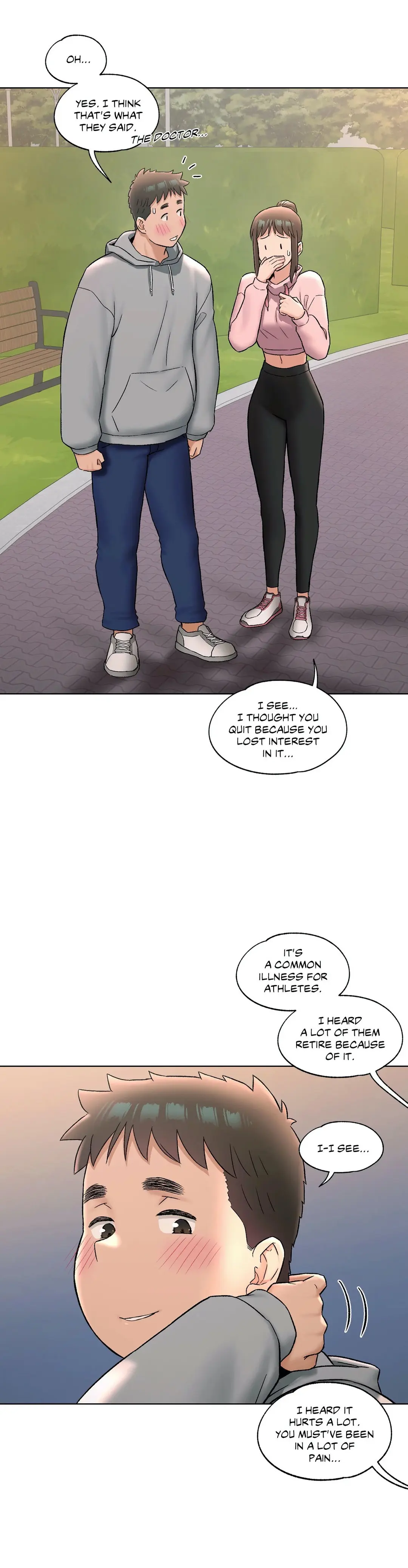 Sex Exercise Chapter 72 - Page 9