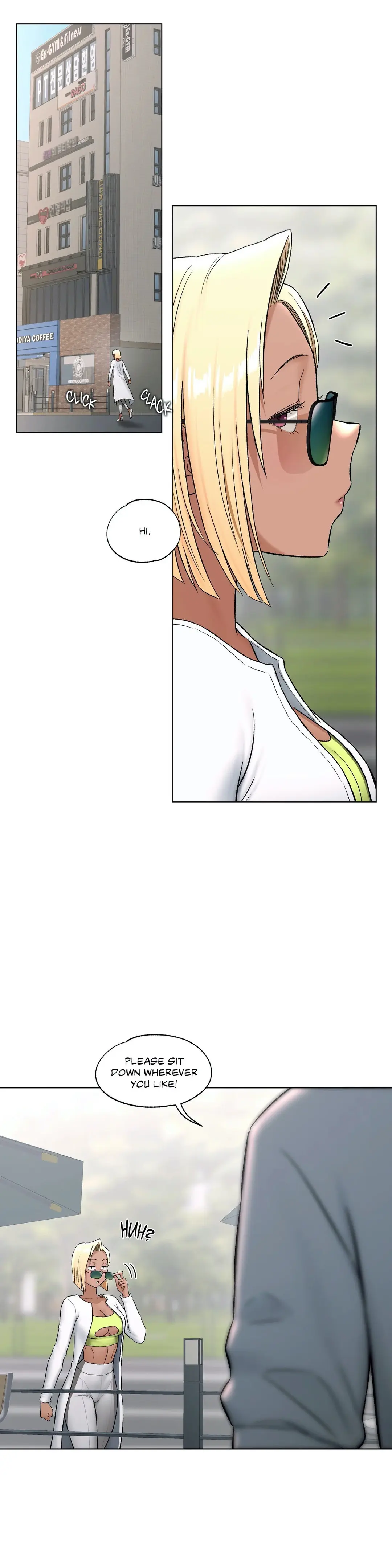 Sex Exercise Chapter 73 - Page 10