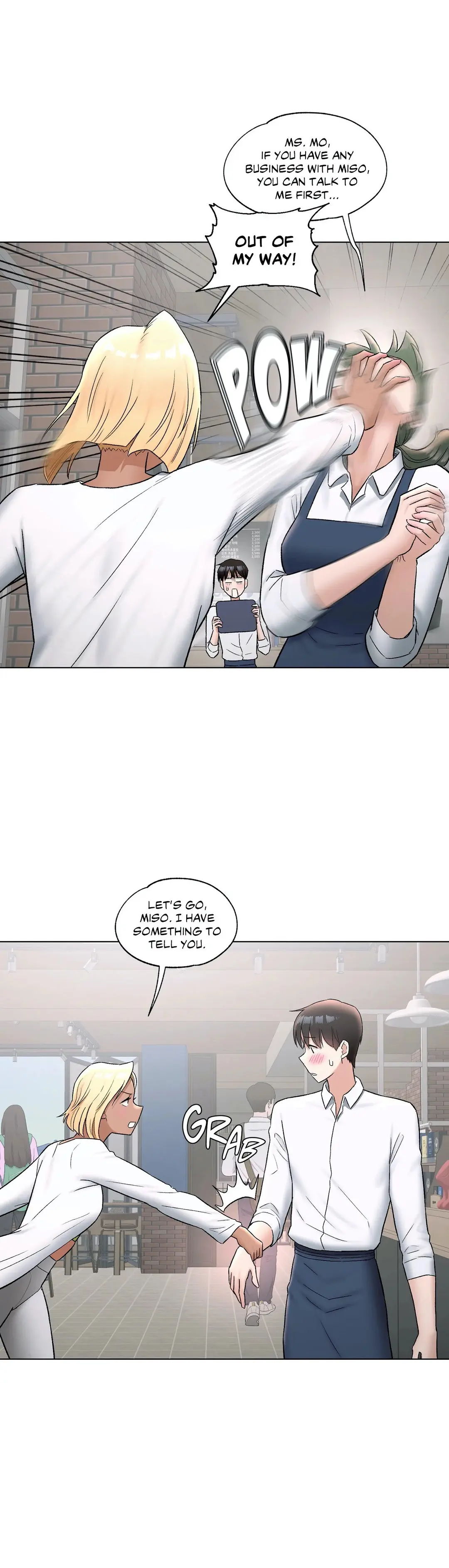 Sex Exercise Chapter 73 - Page 12