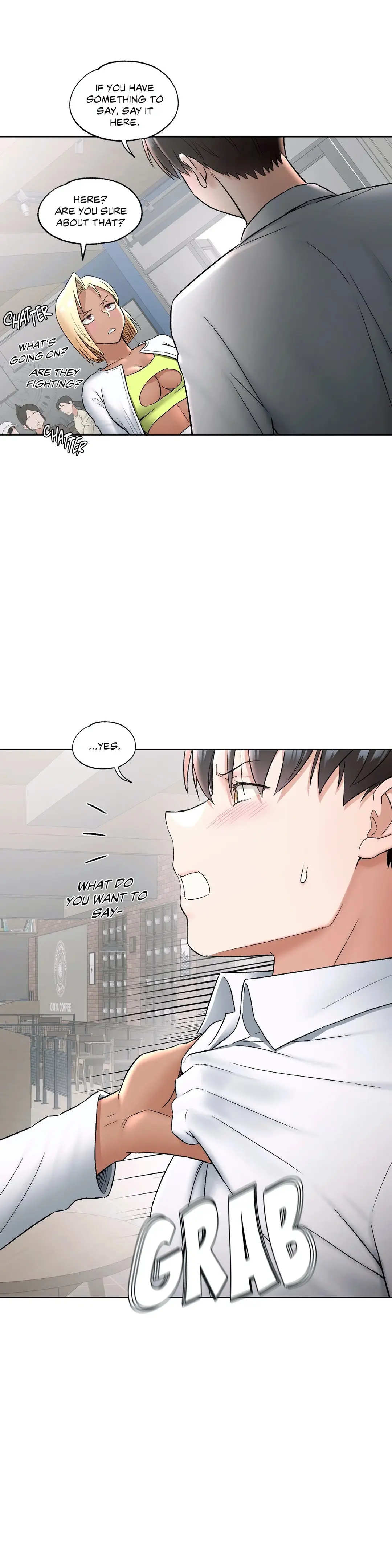 Sex Exercise Chapter 73 - Page 14