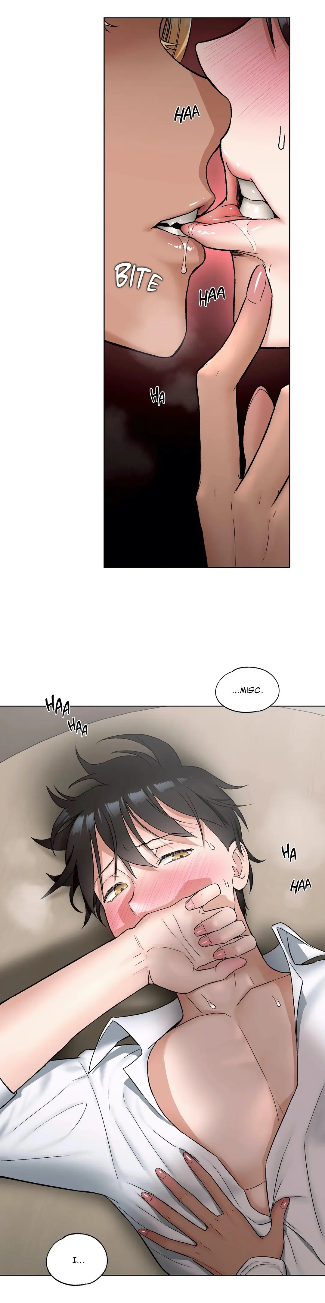 Sex Exercise Chapter 73 - Page 18