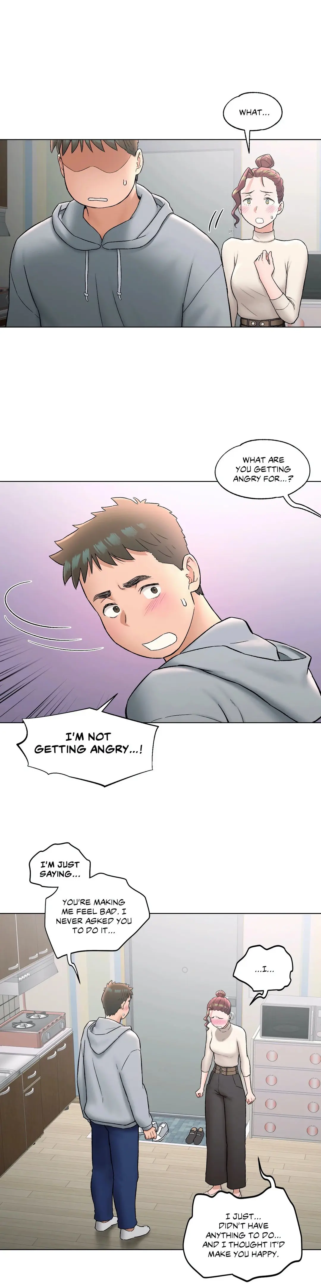Sex Exercise Chapter 73 - Page 2
